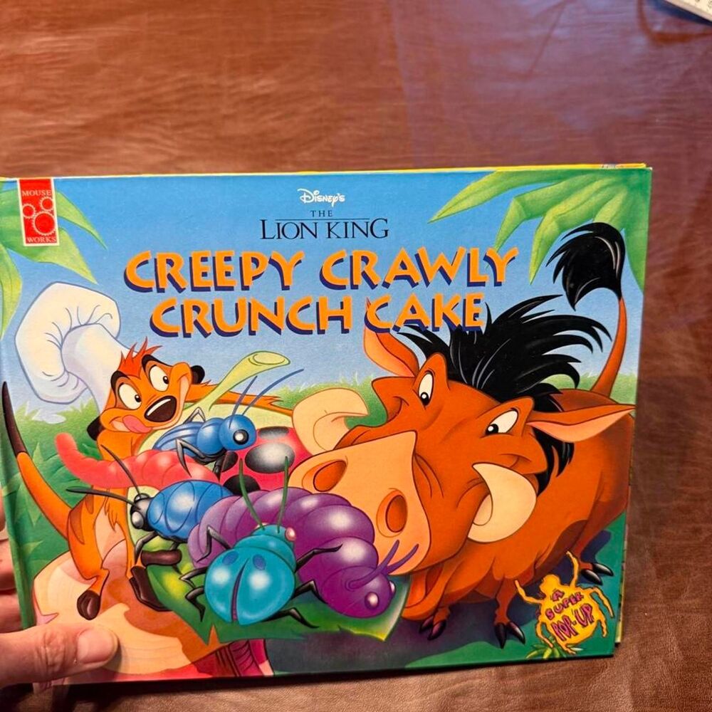 Disney multi Books